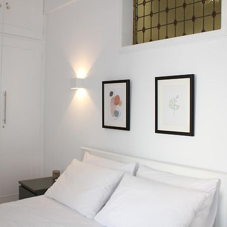 Parthenon Retreat Apartamento Atenas Exterior foto