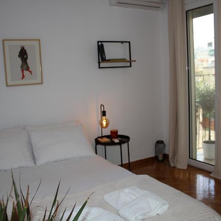 Parthenon Retreat Apartamento Atenas Exterior foto
