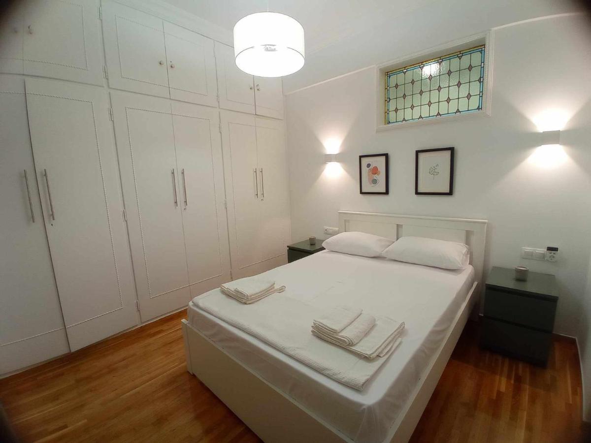 Parthenon Retreat Apartamento Atenas Exterior foto