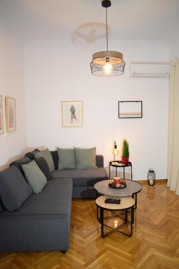 Parthenon Retreat Apartamento Atenas Exterior foto