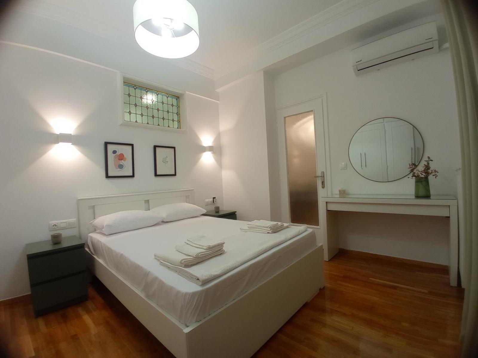 Parthenon Retreat Apartamento Atenas Exterior foto