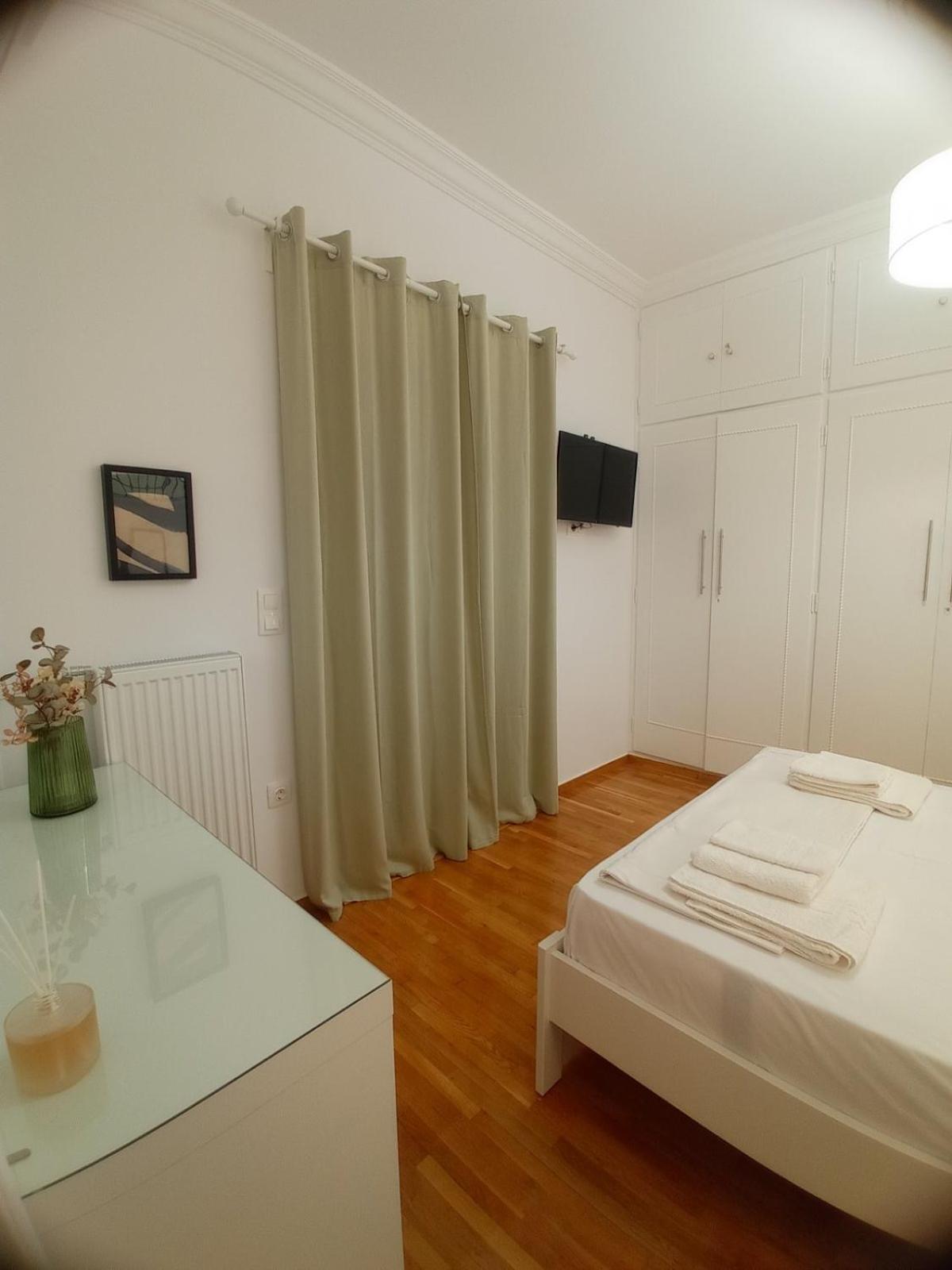 Parthenon Retreat Apartamento Atenas Exterior foto
