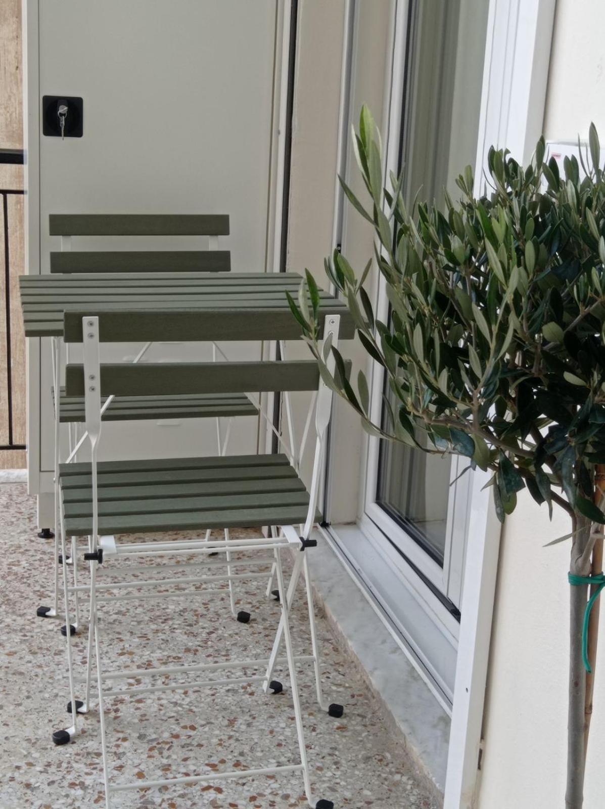 Parthenon Retreat Apartamento Atenas Exterior foto