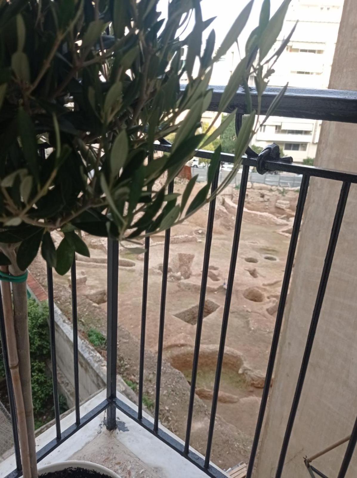 Parthenon Retreat Apartamento Atenas Exterior foto