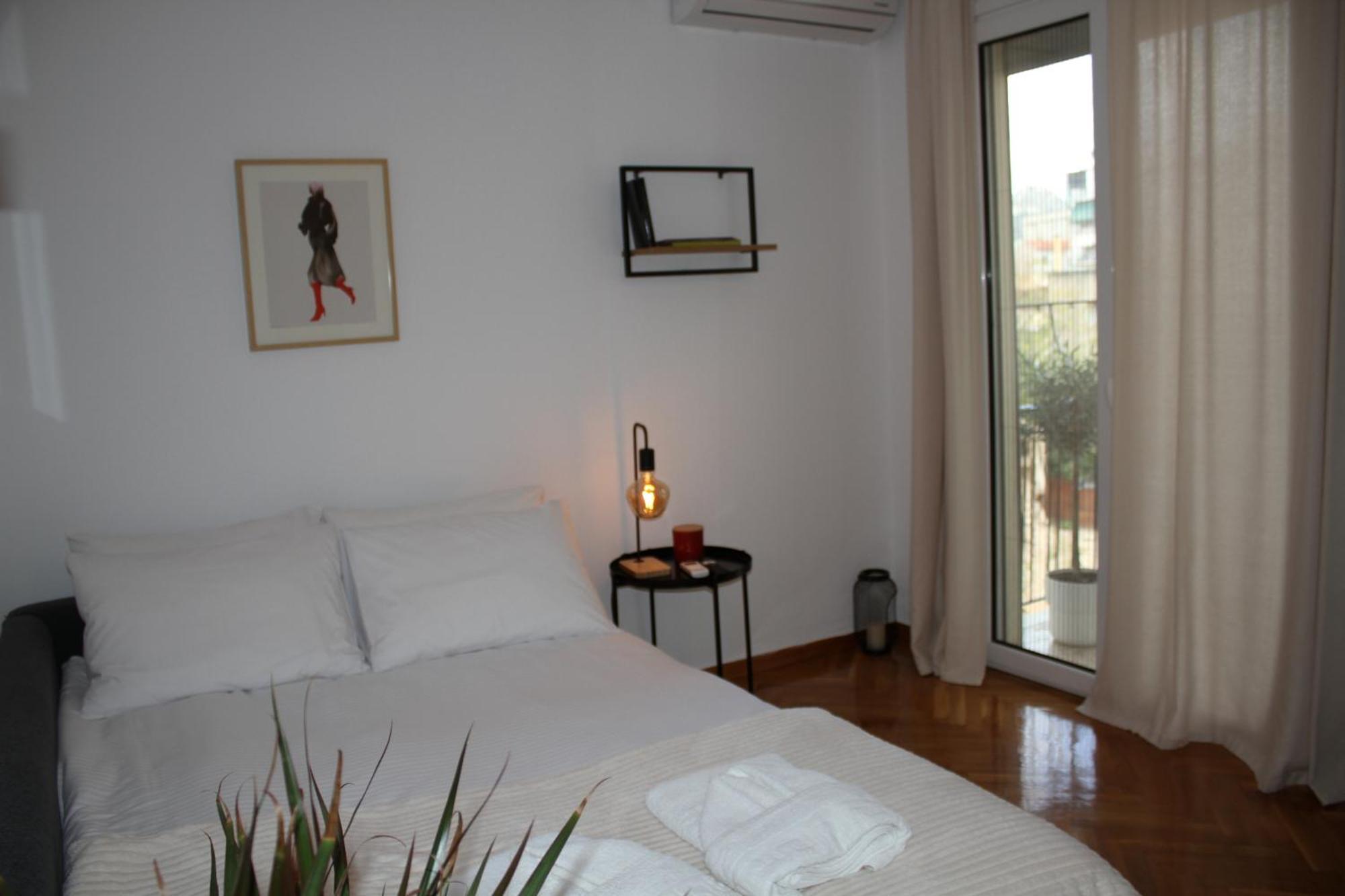 Parthenon Retreat Apartamento Atenas Exterior foto