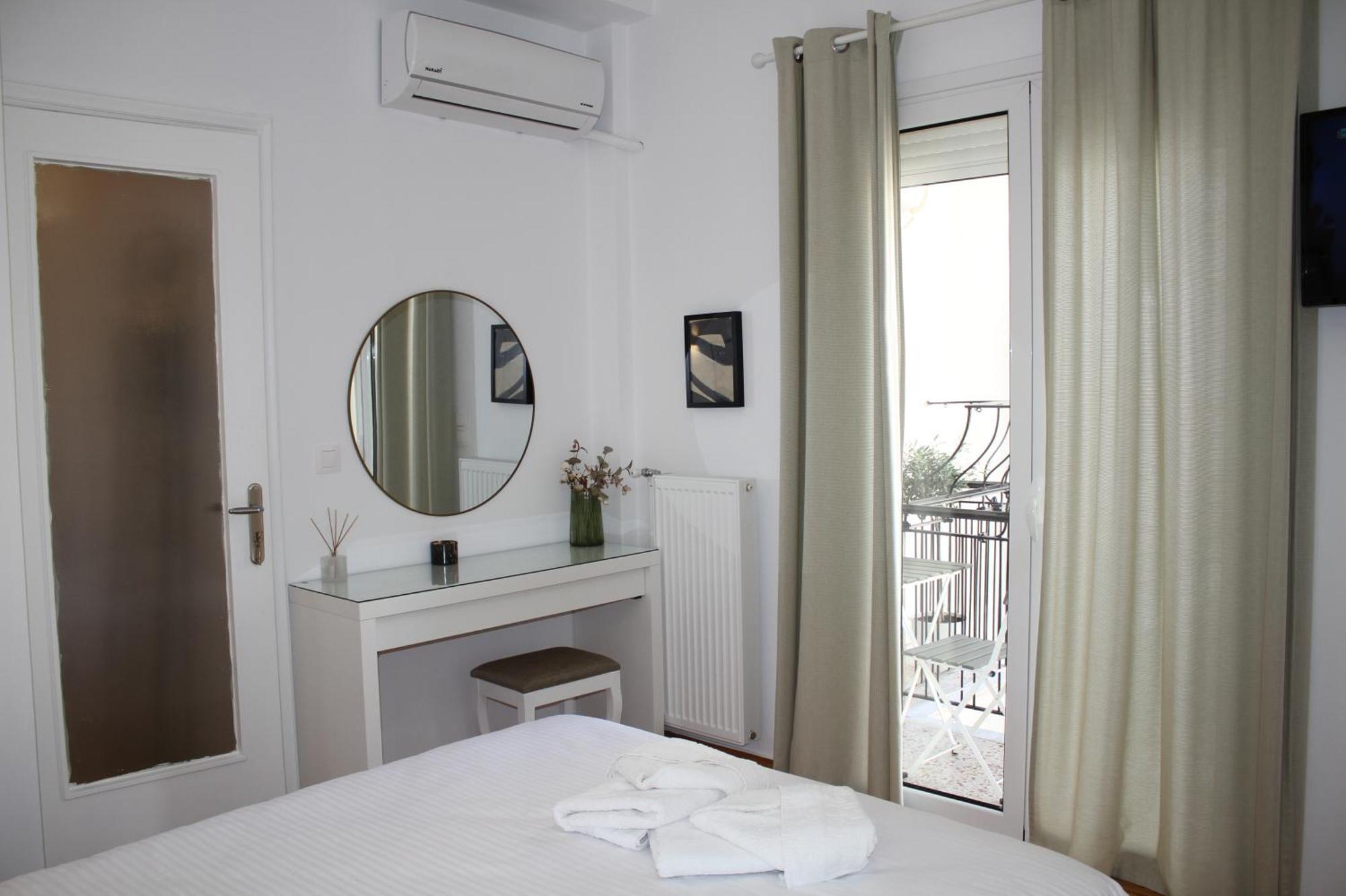 Parthenon Retreat Apartamento Atenas Exterior foto