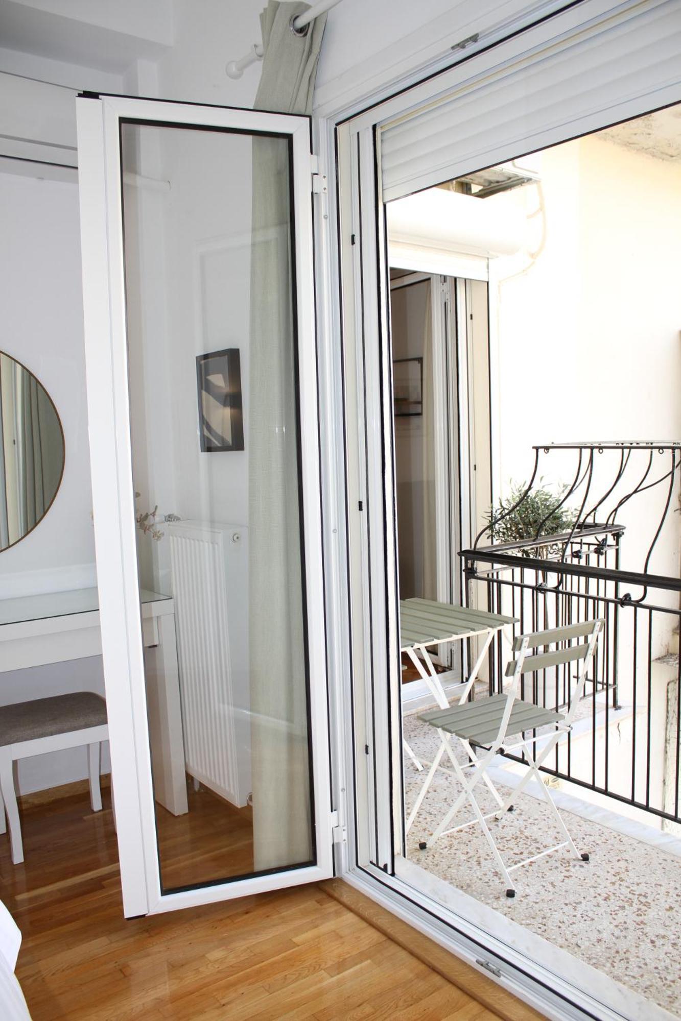 Parthenon Retreat Apartamento Atenas Exterior foto