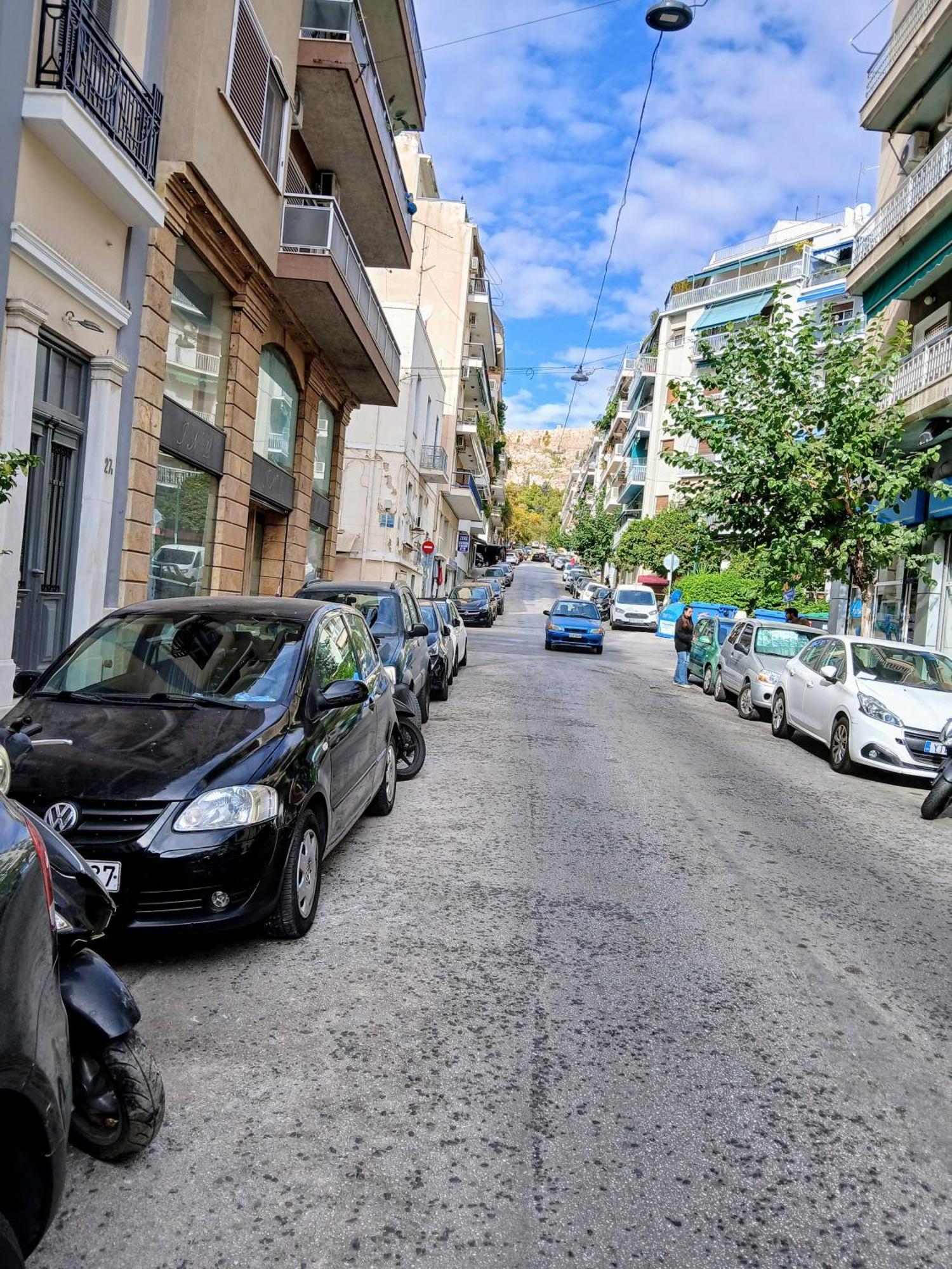 Parthenon Retreat Apartamento Atenas Exterior foto